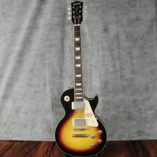 Epiphone Custom / 1959 Les Paul Standard Tobacco Burst