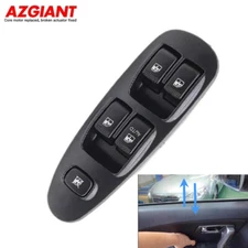 Front Left Power Window Switch AUTO With panel OK2N266350 for Kia Spectra