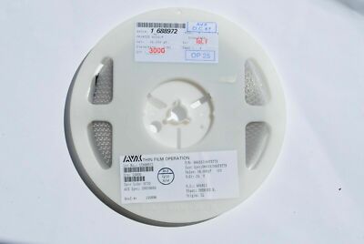 AVX RF MICROWAVE CAPACITOR 06033J160FBTTR 0603 16pF 25v 1% 25PCS RoHS 