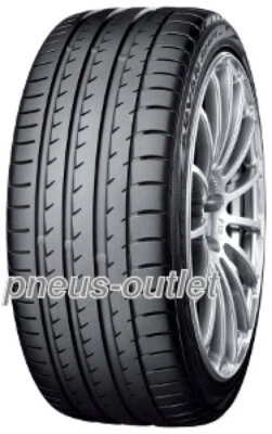 Pneu été Yokohama Advan Sport (V105S) 285/30 ZR19 98Y XL MO - Photo 1/2