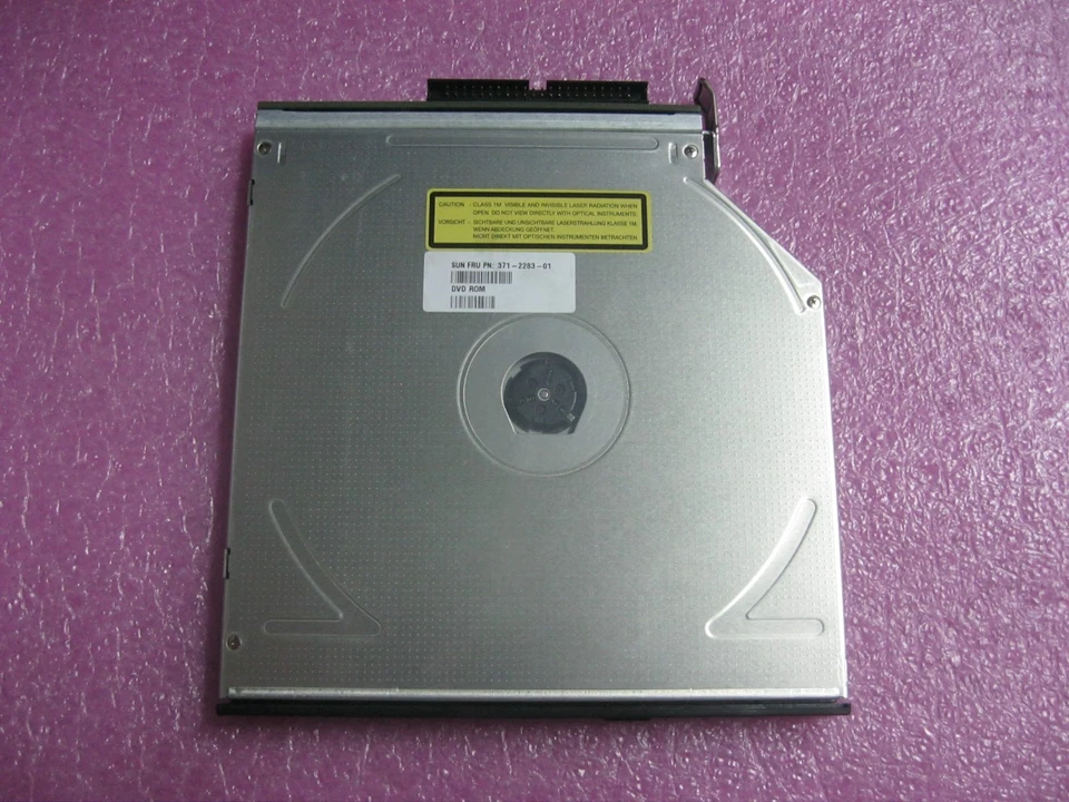 Sun 371-2283 DVD SunFire X2200 M2 Teac 1977067V-83 - Image 2 of 4