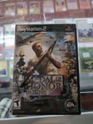 Medal of Honor: Rising Sun PS2 Sealed - Brand New *READ*
