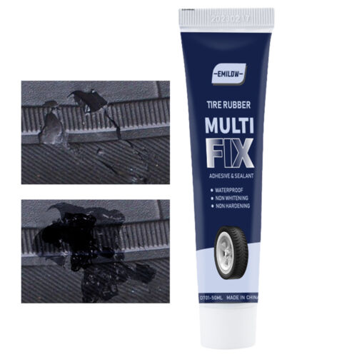 Tire Repair Sealant Repair Glue for Sealing Tire Puncture Effective Bonding Glue