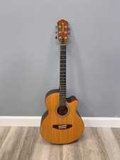 Fretlight 5 Fg-5a Acoustic Guitar Learning System - Natural