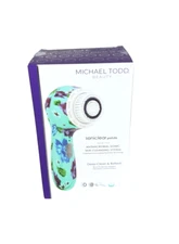 Michael Todd Beauty Soniclear Petite Sonic Skin Cleansing System Antimicrobial