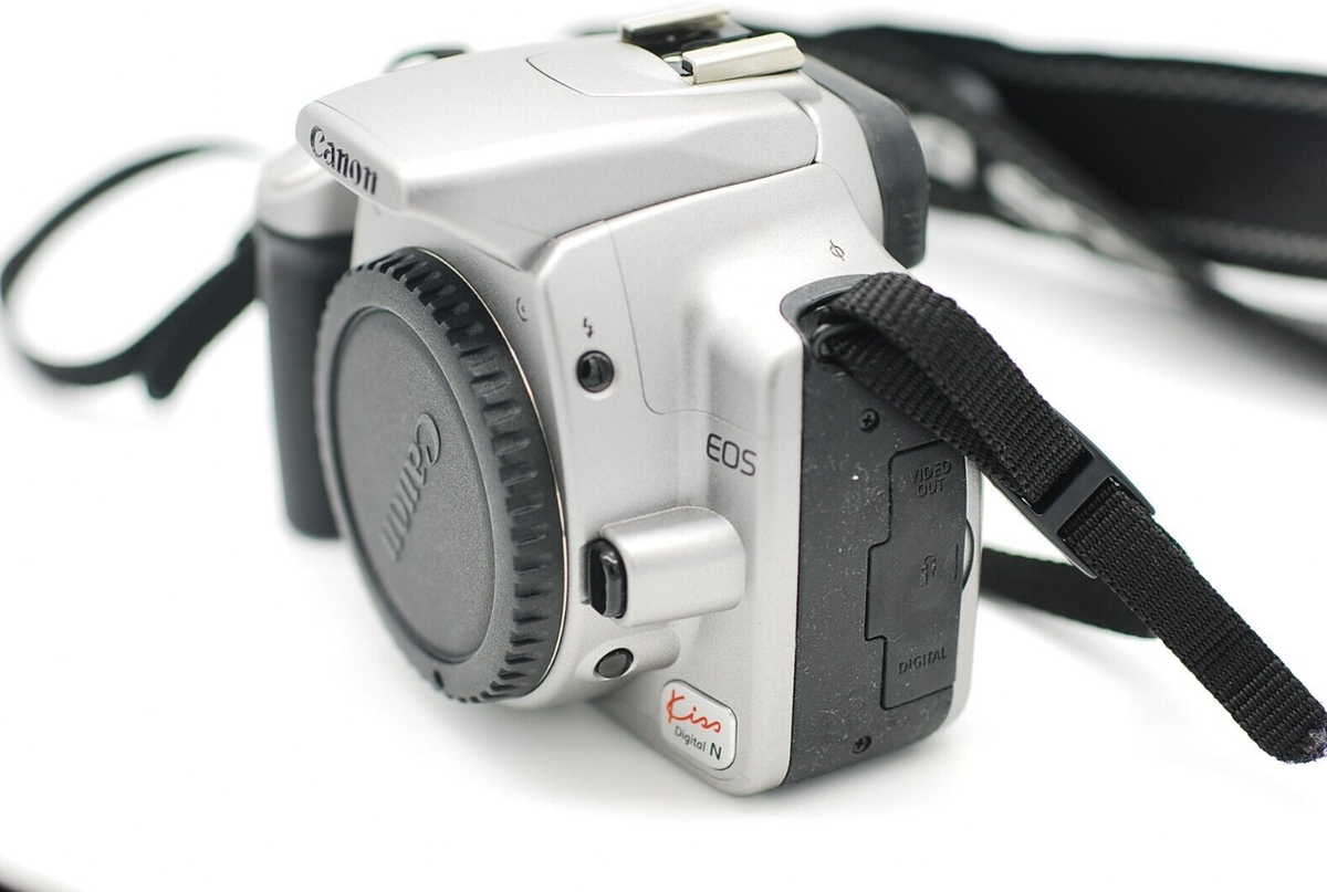 Canon キャノン EOS kiss Digital EF28-80 L205 Canon キャノン EOS