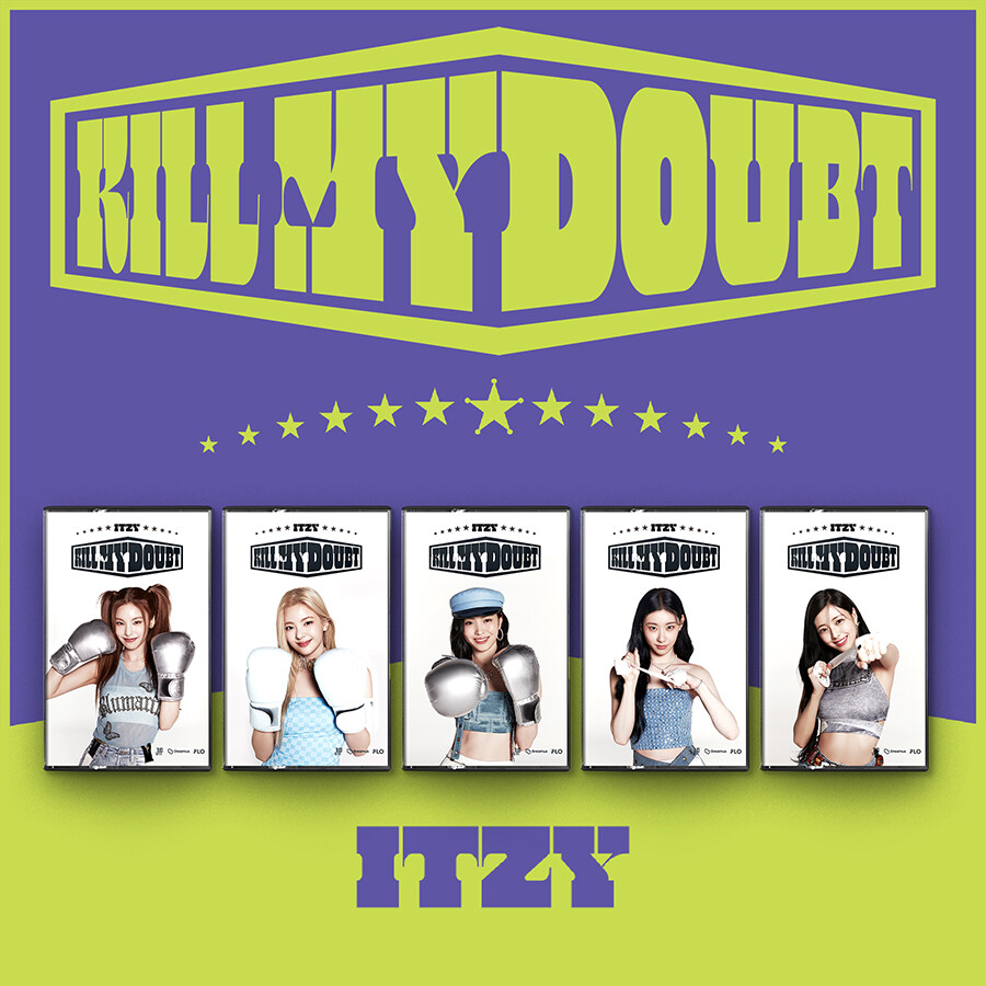 ITZY NO BAD DAYS 3〜12月　バインダー付き ITZY NO BAD DAYS 3〜12月バインダー付き