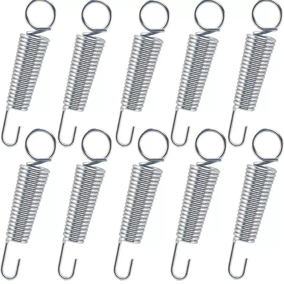 IRWIN VISE-GRIP Replacement Spring Set – 5-Pack For 9DR And 9SP Locking C-Clamps, Durable USA-Made Parts