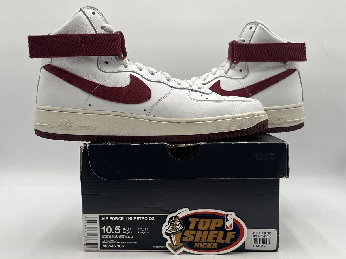 NIKE ナイキ AIR FORCE 1 High Quai 54 エアフォース1