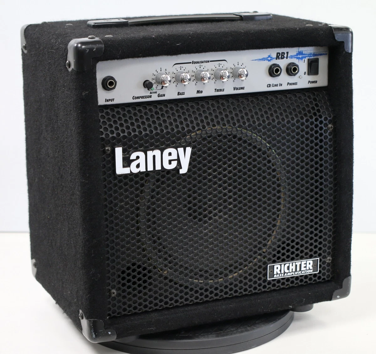 Laney Richter RB1 15-Watt 1x8