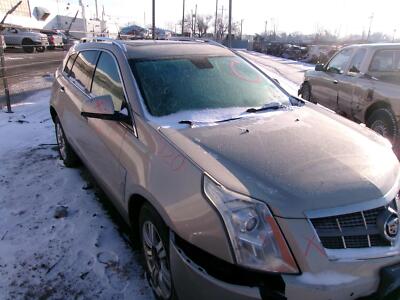 Used Body Control Module fits: 2010 Cadillac Srx Body Control BCM LH kick panel