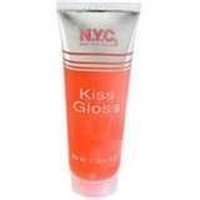 Nyc York Color Kiss Gloss Orange Pop on sale Nyc York Color Kiss Gloss Orange Pop on sale