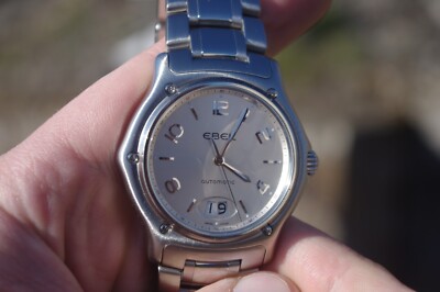 Ebel 1911 Automatik - Großdatum