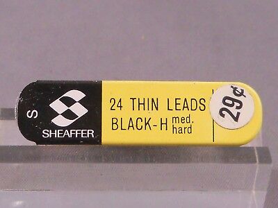 Sheaffer Long Thin Lead HB--0.9mm