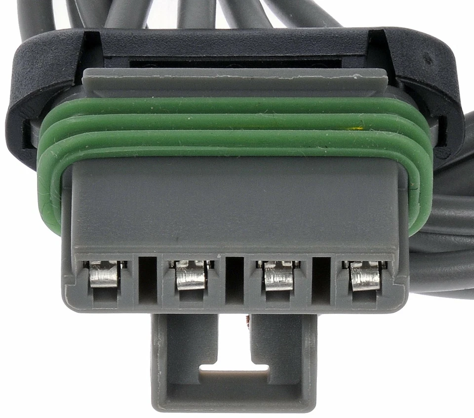 Kit de resistencia del motor soplador de climatización para GMC Jimmy 1998-2002 Dorman 1999 2000 2001 Foto 4 de 4