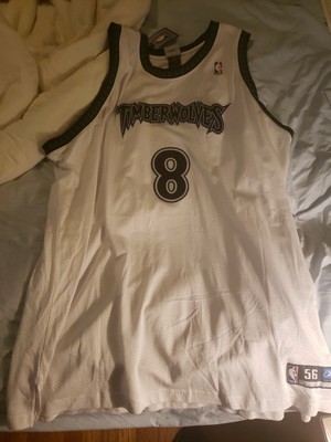 latrell sprewell timberwolves jersey