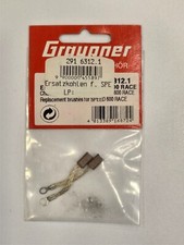 Carboni di ricambio Graupner per Speed 600 SP Race 6312.1