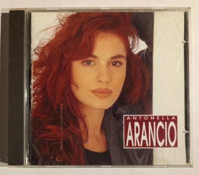 ANTONELLA ARANCIO - ANTONELLA ARANCIO - 1995 MEXICAN CD ALBUM´, LATIN POP