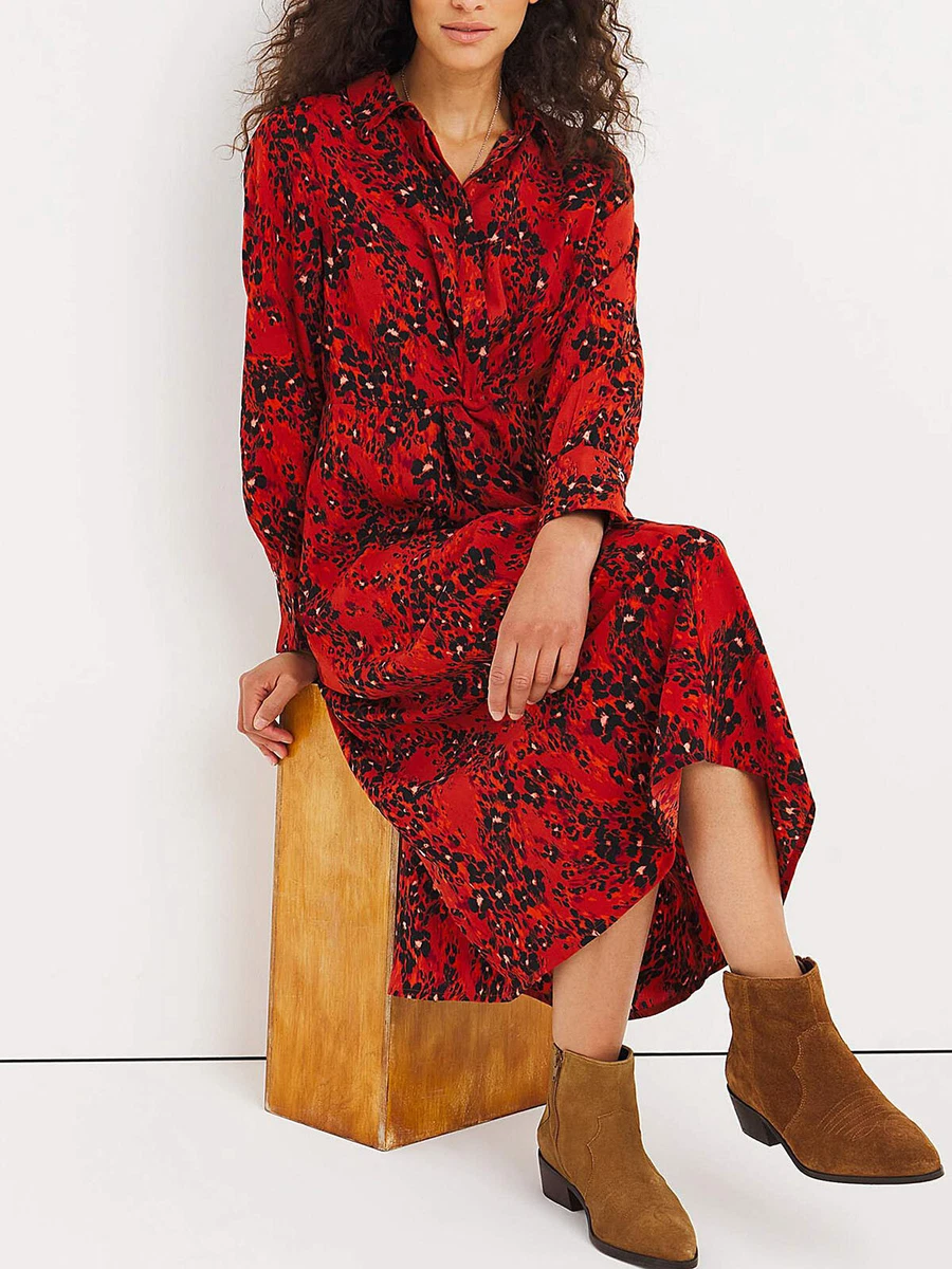Jd williams cheap red dress