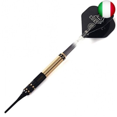 CUESOUL Freccette Punta Morbida 16 Grammi - Set Con Aste In PC O Alluminio E Volo, Per Principianti - Foto 5