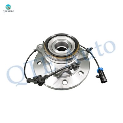 Front Wheel Hub Bearing Assembly For 1996-2000 GMC K3500 V8
