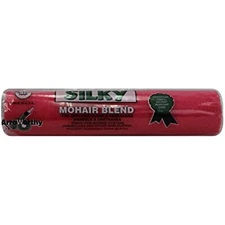 Arroworthy Silky Mohair Blend 9" W x 3/16" Paint Roller Cover 1 Pk. - Case Of: 1
