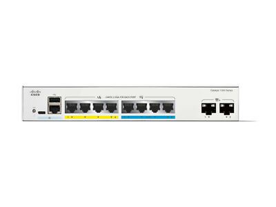 Cisco C1300-8MGP-2X Switch II price incl VAT 3 yr warranty* B2B