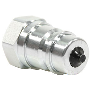 AR94522 NEW Hydraulic Quick Coupler Male Fits John Deere Many Models