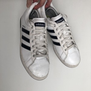 adidas neo label sneaker weiß