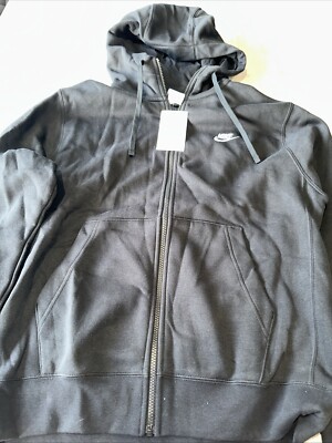Mens Nike Club Foundation Tracksuit M RRP £120 BV2645-010