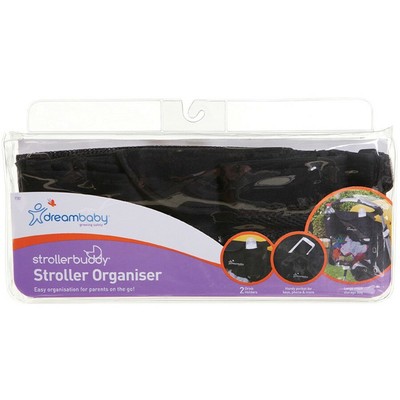 dreambaby stroller organiser