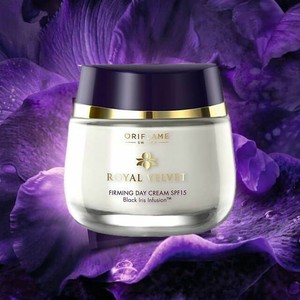royal velvet day cream