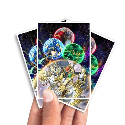 yugioh gx card sleeves Konami Sized for Yu Card Sleeves For Yu-Gi-Oh! 
