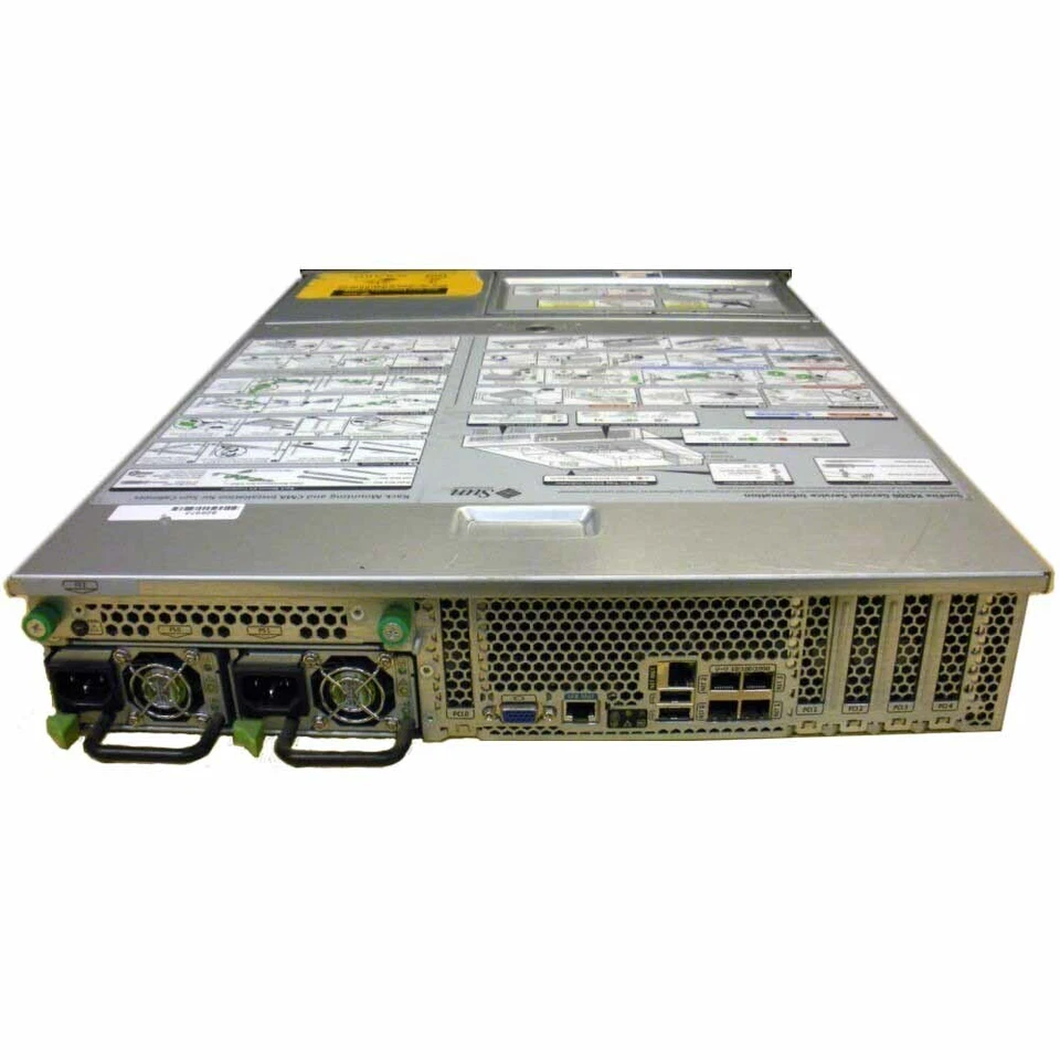 Sun X4200 A65-PGZ2 2x2.6GHZ Base - Image 3 of 3