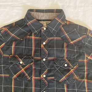 fox racing dixxon flannel