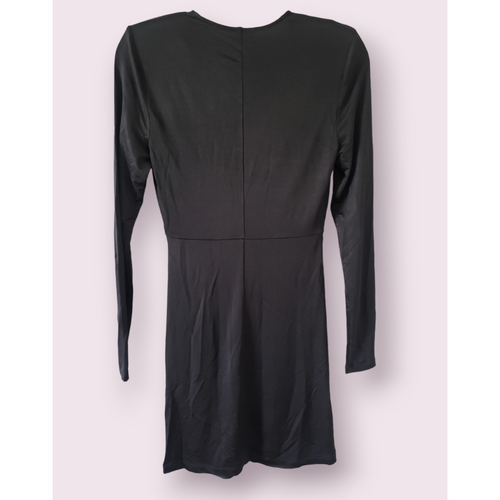NWT L'AGENCE Mariah Twist front Dress - Picture 2 of 6