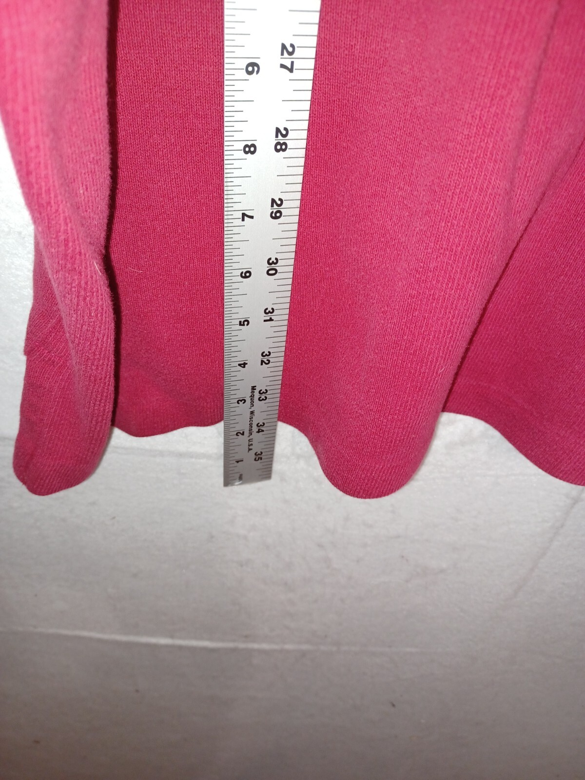 PONY Maglione Ralph Lauren 1 4 Snap Finto Collo Maglia Uomo 4XB Rosso con Cavallo Navy