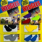 WedGees | Sunglasses & Prescription Glasses Stop Slipping | Frame Arms Retainers