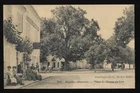 CHARENTE - POSTCARD BEAULIEU PLACE DU CHAMPS DE FOIRE