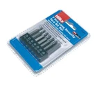 Hilka Long Torx Security Bits Impact Driver Torx Star Security T Bits 50mm Long