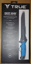 TRUE SWIFT EDGE HUNT PROCESSING KIT