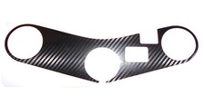 KAWASAKI ZX-9R NINJA 2000- 2001 Carbon Fiber Look Top Yoke Protector Cover