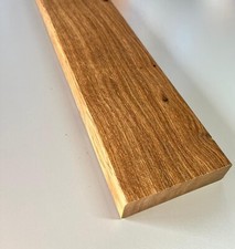 Fensterbank Eiche Massiv - Handgefertigt nach Maß mit Fase Kante Fensterbänke