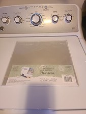 Westrim Crafts White 12x12" Scrapbook 16 Pages Strap-Hinge Refill 29015, OPEN