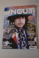 UNCUT MAGAZINE DECEMBER 2018