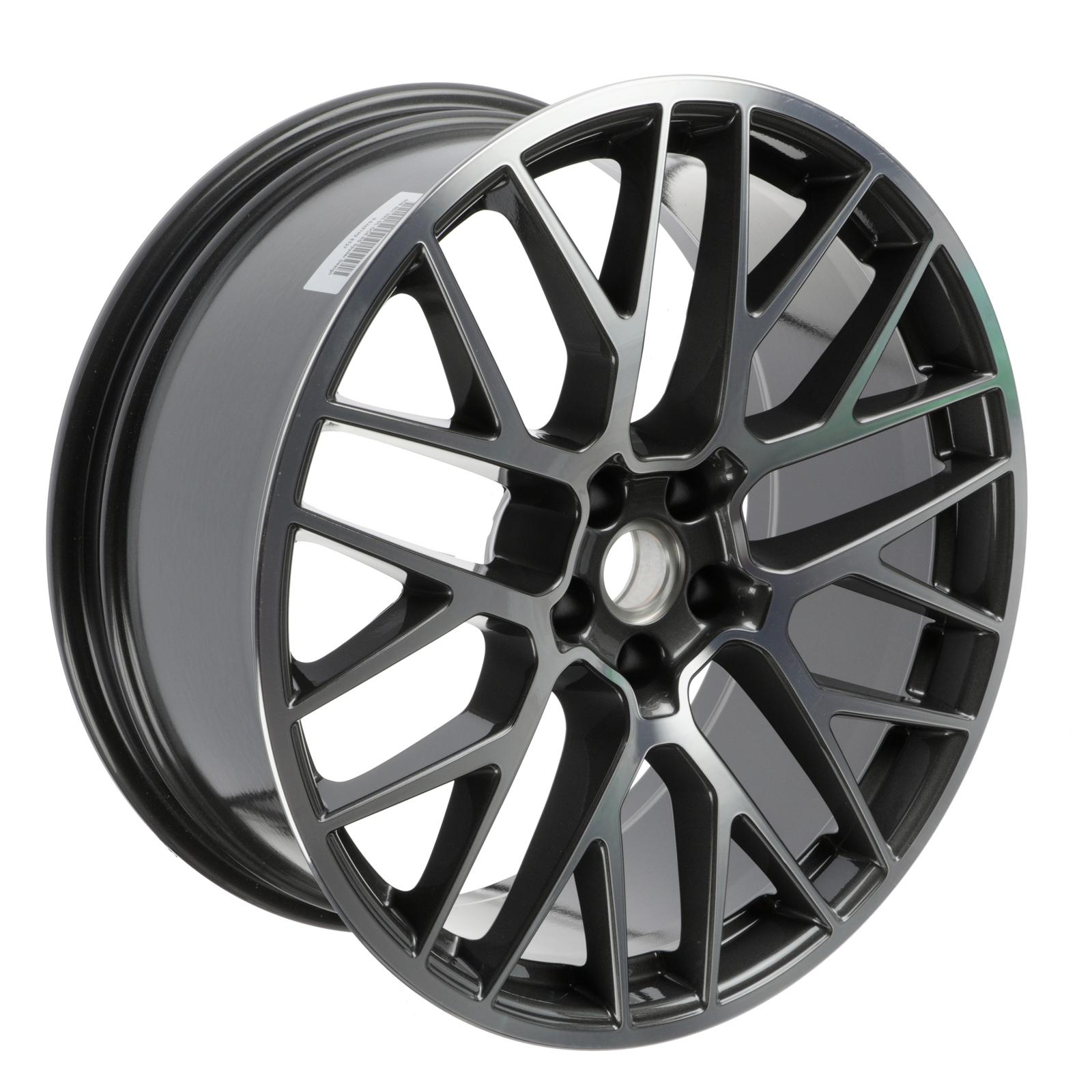 Rueda de aleación diseño deportivo para Porsche 9.5Jx21H2 (N/P 95B-601-025-DL-OC6)
