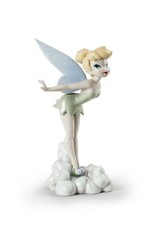 LLADRO,  TINKER BELL,  DISNEY,  #9347, BRAND ...