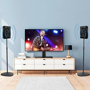 vizio surround speaker stands
