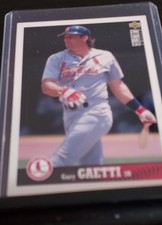 1997 Upper Deck Collector's Choice - Gary Gaetti #442