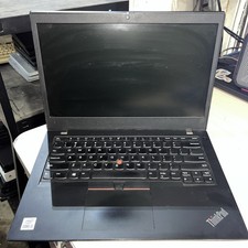 LENOVO THINKPAD L14 INTEL CORE I5-10210U 1.60GHZ 8GB RAM NO HD
